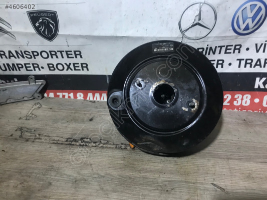Renault Master lll Westinghouse