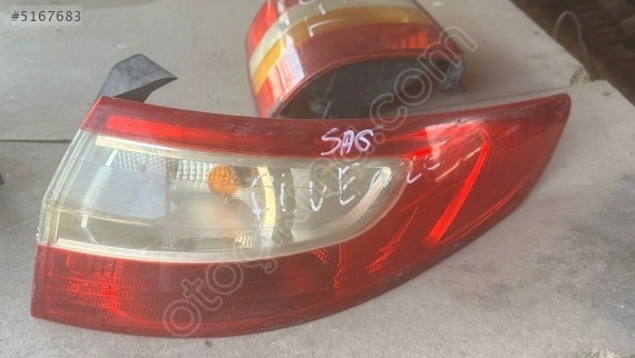 RENAULT FLUENCE SAĞ STOP