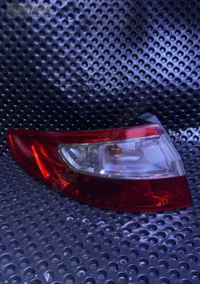 RENAULT FLUENCE SOL STOP