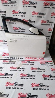 AUDİ A4 SAĞ ÖN KAPI ÇIKMA ORJİNAL