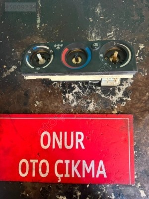 BMW E36 KLİMA PANELİ