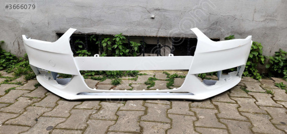 2015 AUDİ A4 ÖN TAMPON SIFIR BOYALıı