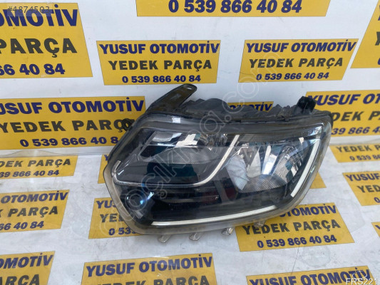 DACİA DUSTER SOL ÖN FAR