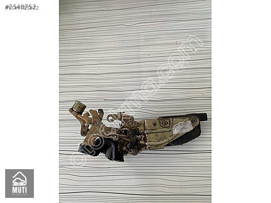 Opel Vectra A Arka Kapı Kılıt Motoru (Gm) 90336027.