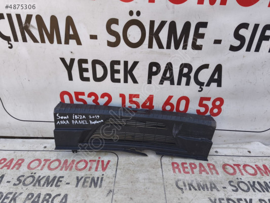 Seat Ibiza 19/24  arka panel kaplama