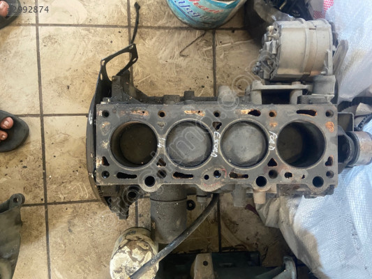 Ford Escort blok