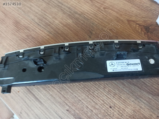 A2059054615 KLİMA PANEL