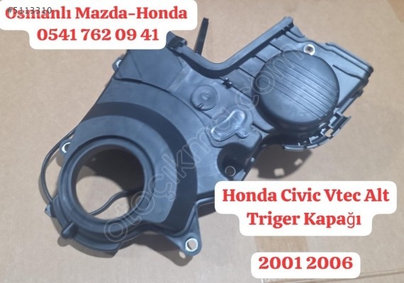 Honda Civic Vtec Alt Triger Kapağı