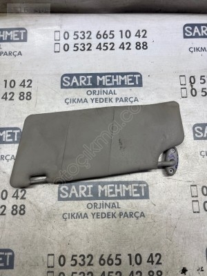 ÇIKMA FORD FOCUS 1 SAP ÖN GÜNEŞLİK