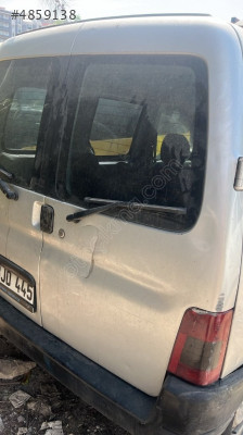 Peco partner sağ arka stop