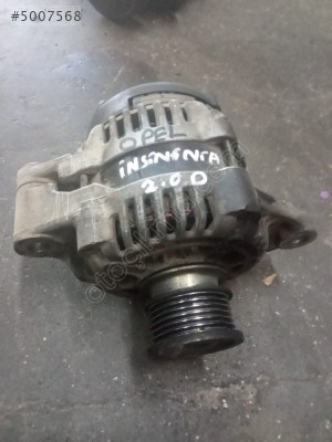 OPEL INSİGNİA ŞARJ DİNAMOSU