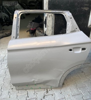 BYD SEAL U GRİ SOL ARKA KAPI ORJINAL