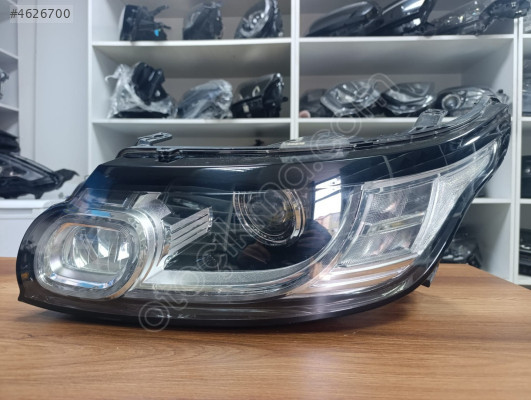 LAND ROVER SOL FAR ORJİNAL ÇIKMA