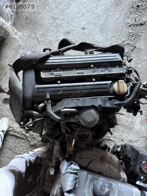 Opel Vectra 2000 çıkma Orjinal motor