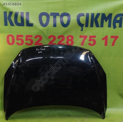 kia ceed kaput