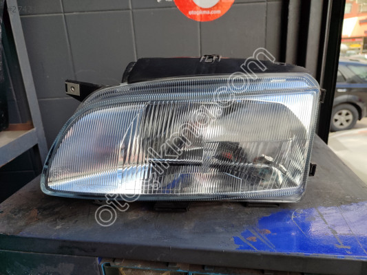 Citreon Berlingo sol far