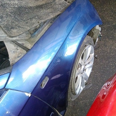AUDI A3 SAG ON CAMURLUK