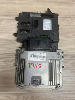 RENAULT TALİSMAN BEYİN SETİ ORJINAL CIKMA