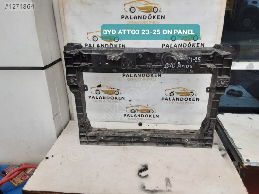 BYD ATTO3 23-25 ON PANEL