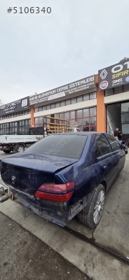 Peugeot 406 2.0 16v ABS beyni