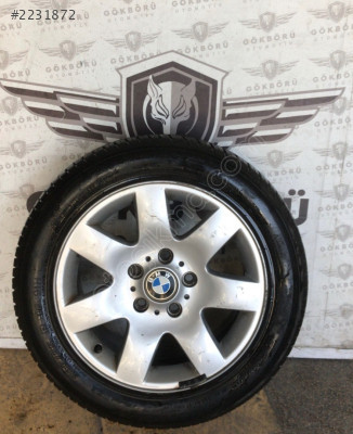 VOLKSWAGEN JANT + LASTİK TAKIMI 205 / 55 / R16 16 JANT at