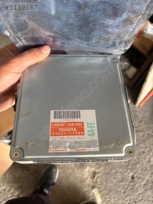 Corolla motor beyni