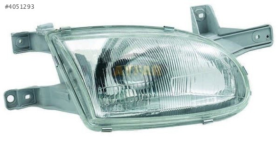 HYUNDAI ACCENT 1998-2000 SAĞ VE SOL FAR