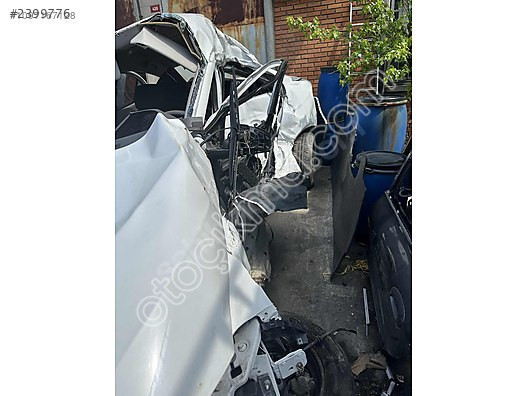 Renault fluence 2014 hurda belgeli parça parça satılık