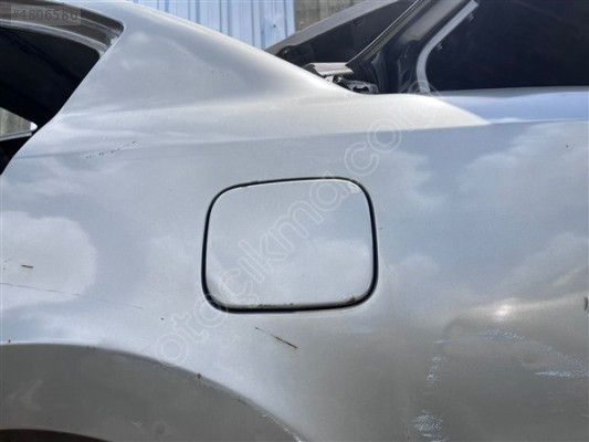Chery Alia depo kapagı