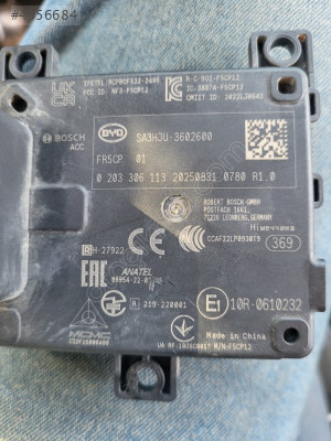 Byd radar beyni