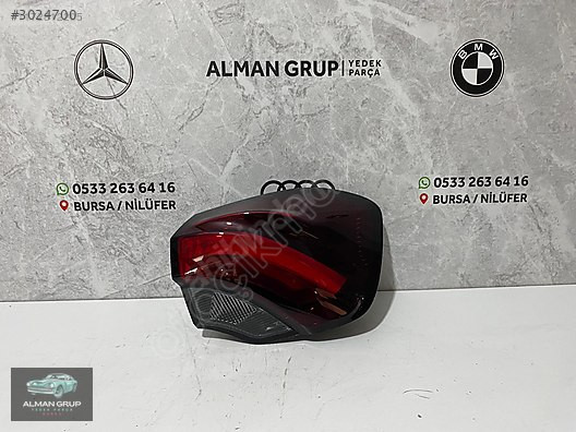 FİAT EGEA CROSS LEDLİ SAĞ STOP