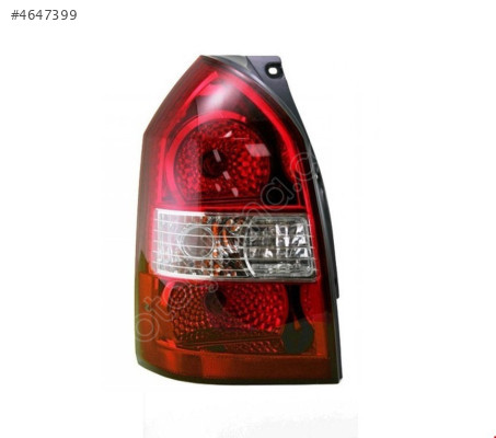 92401-2E010  STOP LAMBASI SOL HYUNDAİ  TUCSON 2003-