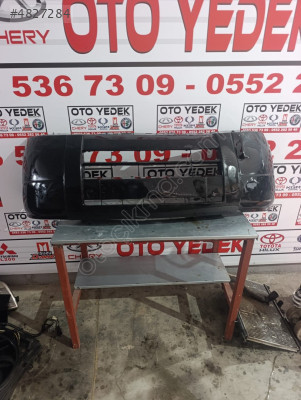 Citroen Berlingo ön tampon