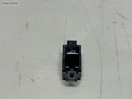 VOLVO S90 TEKLİ CAM DÜĞMESİ
