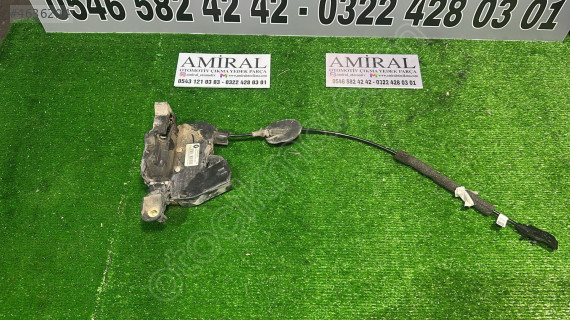 16943026 2016 RENAULT TALİSMAN SOL ÖN KAPI KİLİDİ