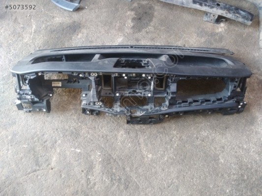 Ford Transit Custom Hatasız Orjinal Torpido