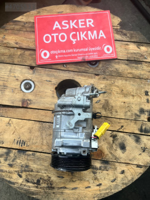 Pejo 308 1.2 prutec klima kompüresörü