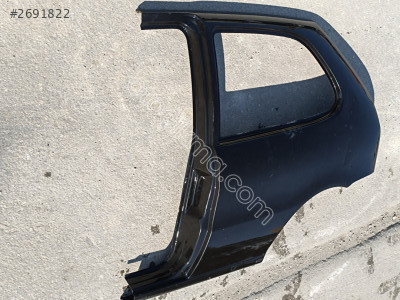 Fiat Palio tek kapı sol arka çamurluk sıfır orijinal