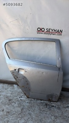 opel astra h sağ arka kapı 2004-09