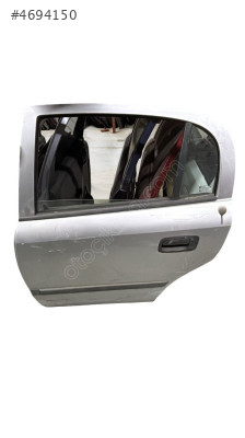 OPEL ASTRA G SOL ARKA KAPI ÇIKMA ORJİNAL