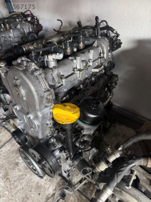 FİAT ALBEA 1.3 E4 KOMPLE ÇIKMA MOTOR