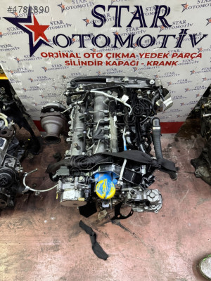 Fiat Doblo 1.6 Multijet komple motor