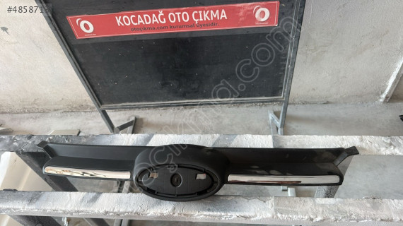 Ford Fiesta ön panjur