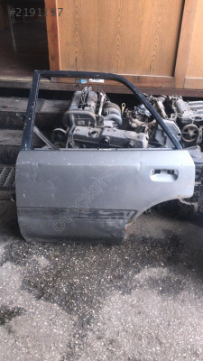 MAZDA 323 SOL ARKA KAPI 90-96