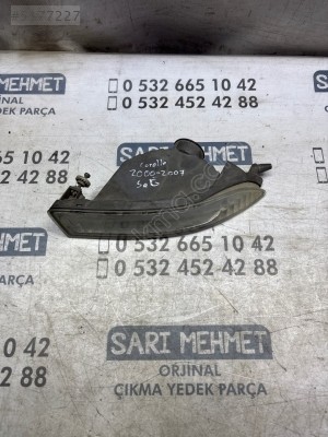 ÇIKMA TOYOTA COROLLA SAĞ SİS LAMBASI 2000-2007