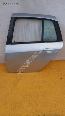 Renault Symbol sol arka kapı 2009 2012