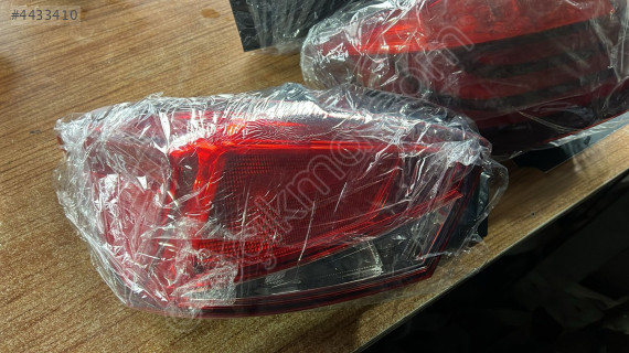 Seat İbiza 2018 sol dış stop