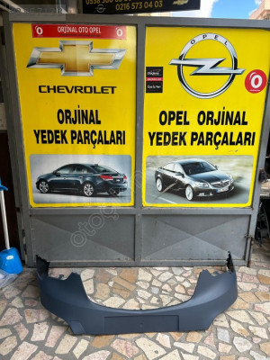 Opel combo e ön tampon sıfır muadil