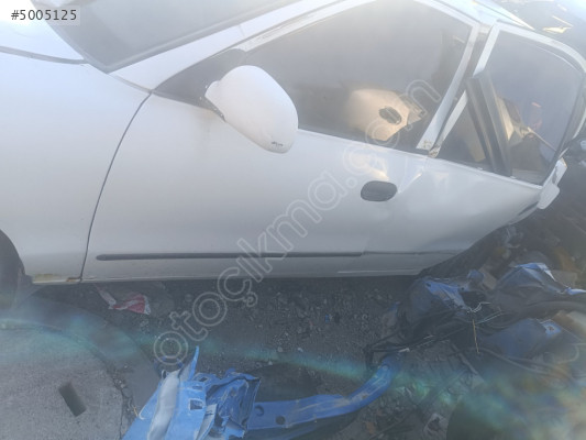 Hyundai Accent yumurta kasa sol ön kapı