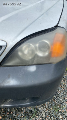 CHEVROLET EVANDA SOL FAR.OTO ERKAN ÜNYE